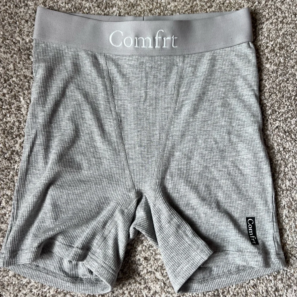 Comfrt Rib Contour Women’s Boxer Sz Small - Picture 1 of 3